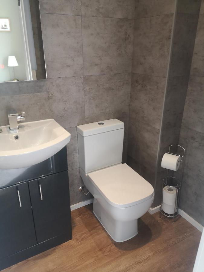 Greystones Guesthouse 휫비 외부 사진