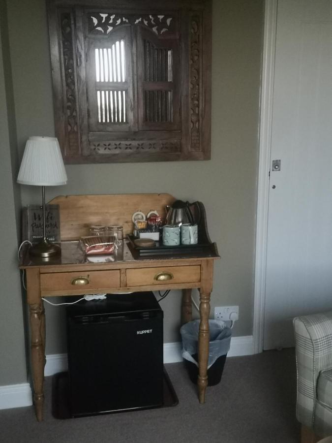 Greystones Guesthouse 휫비 외부 사진