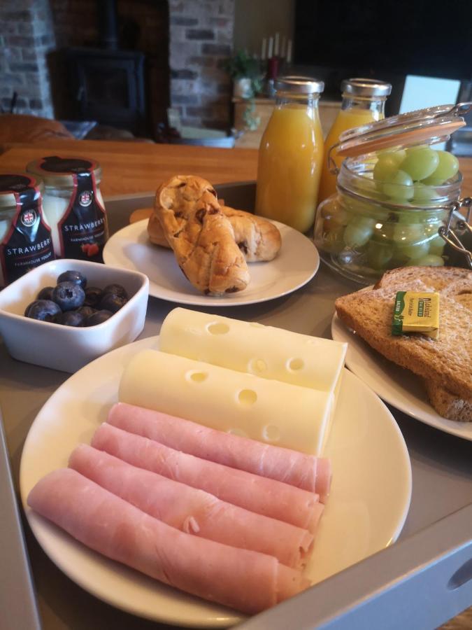 Greystones Guesthouse 휫비 외부 사진