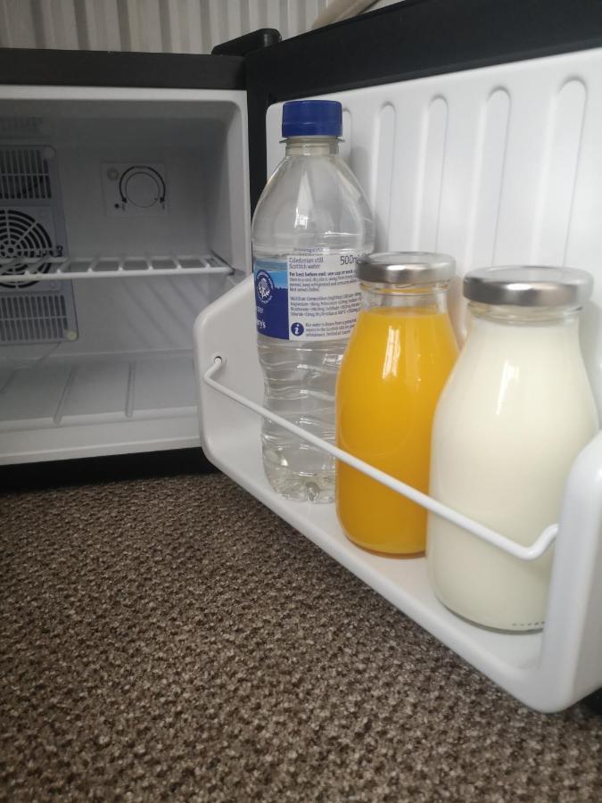 Greystones Guesthouse 휫비 외부 사진