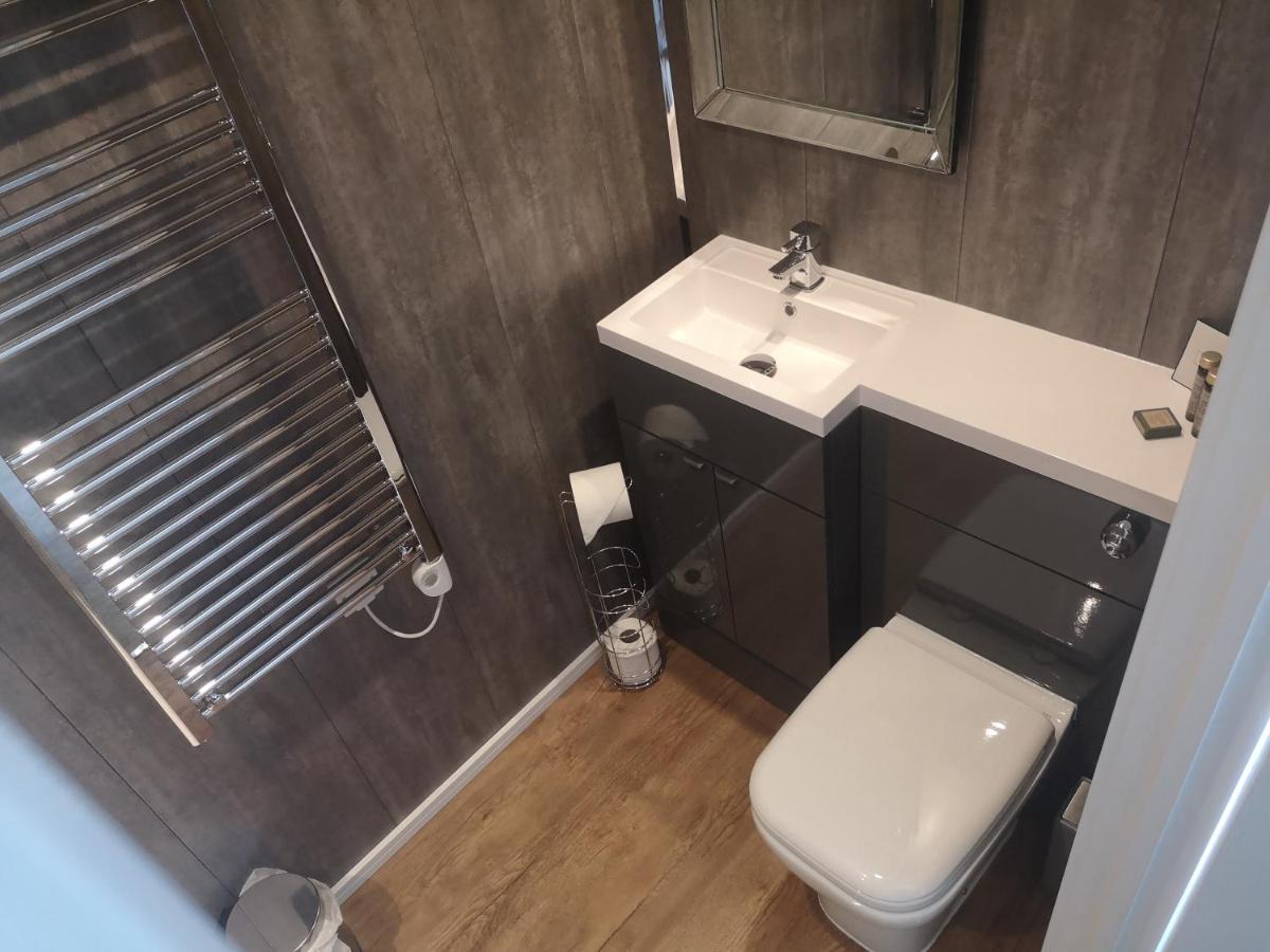 Greystones Guesthouse 휫비 외부 사진