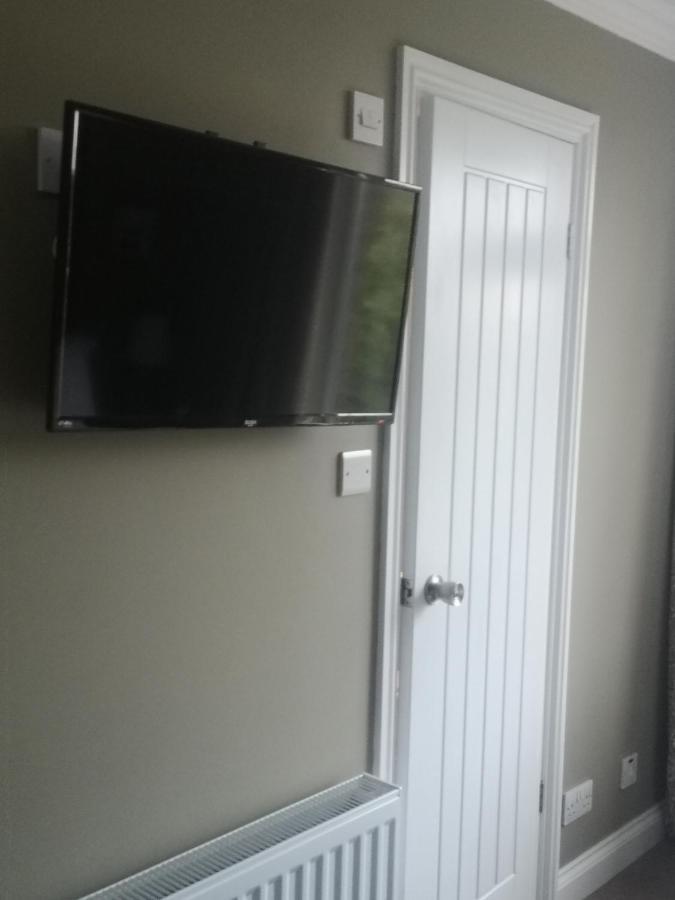 Greystones Guesthouse 휫비 외부 사진