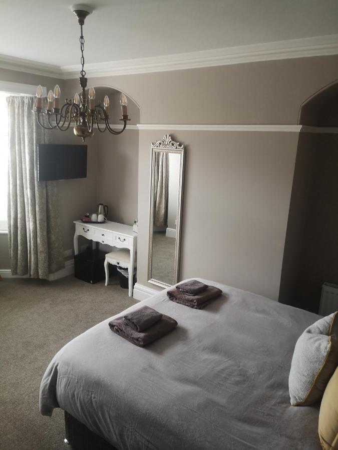 Greystones Guesthouse 휫비 외부 사진