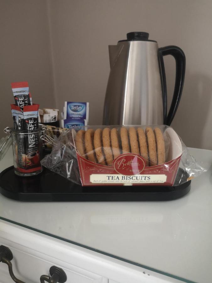 Greystones Guesthouse 휫비 외부 사진