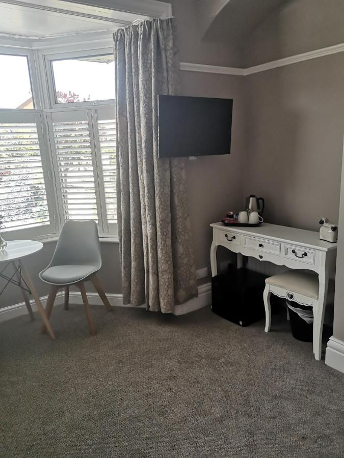 Greystones Guesthouse 휫비 외부 사진
