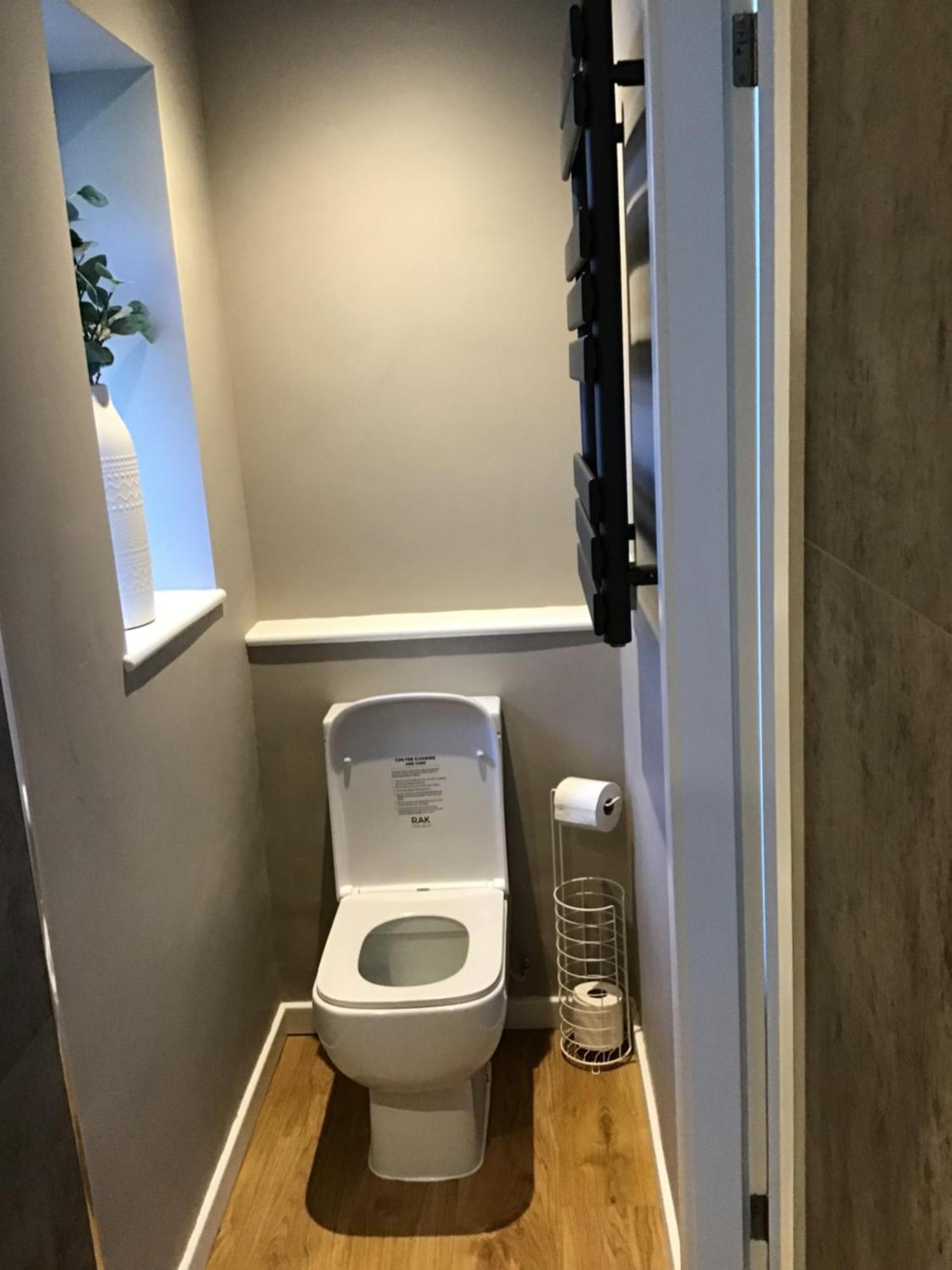 Greystones Guesthouse 휫비 외부 사진