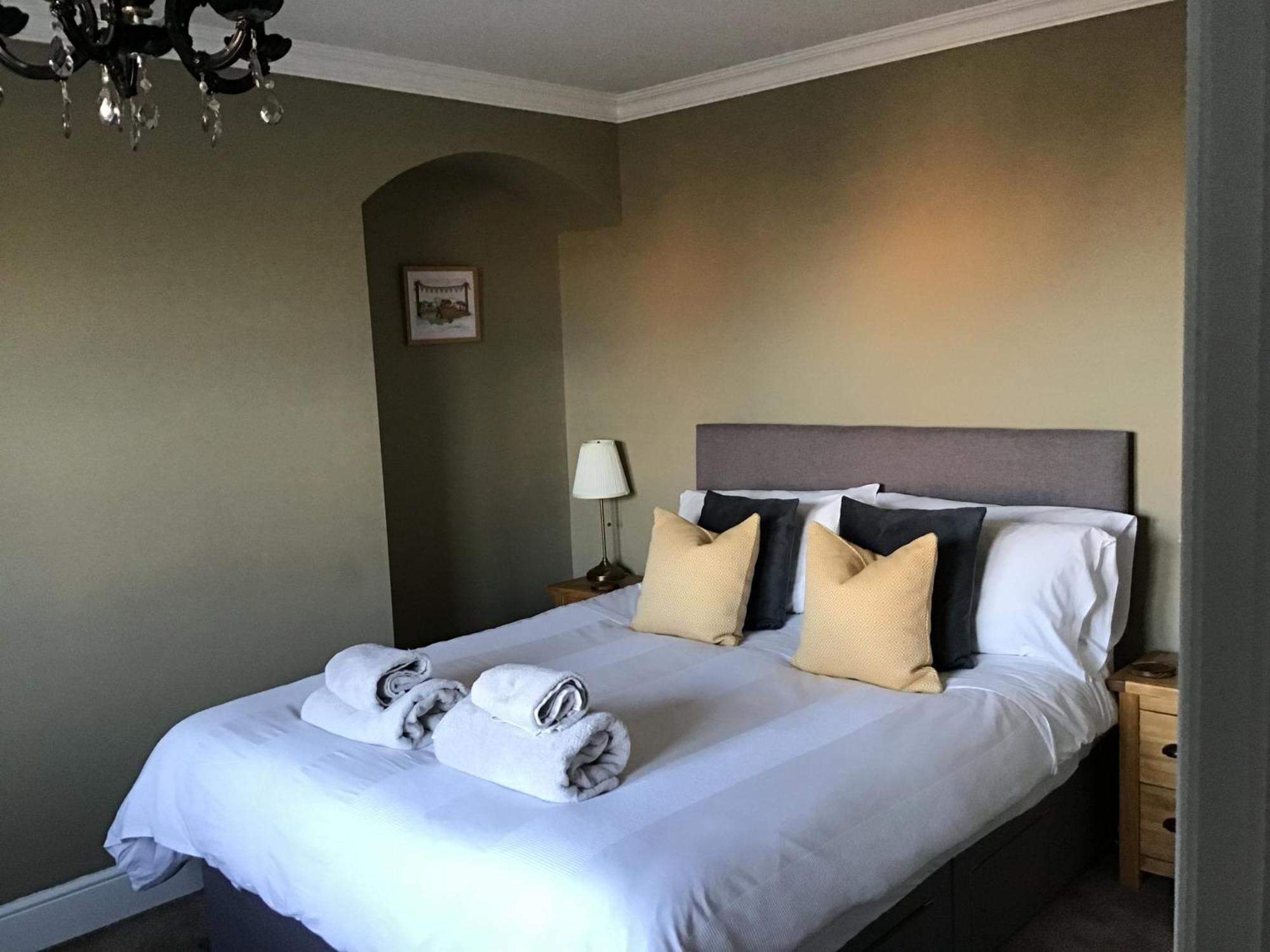 Greystones Guesthouse 휫비 외부 사진