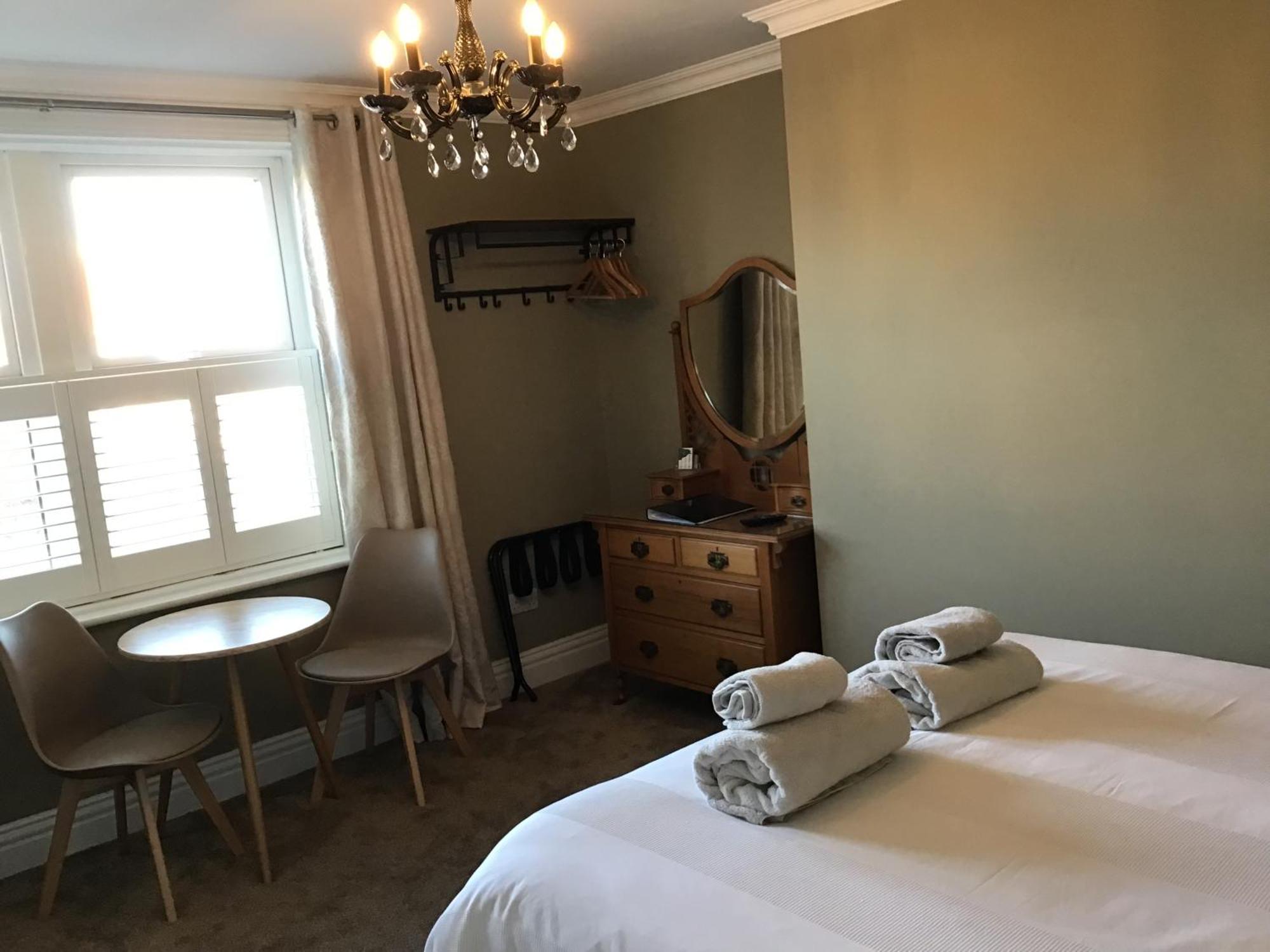 Greystones Guesthouse 휫비 외부 사진